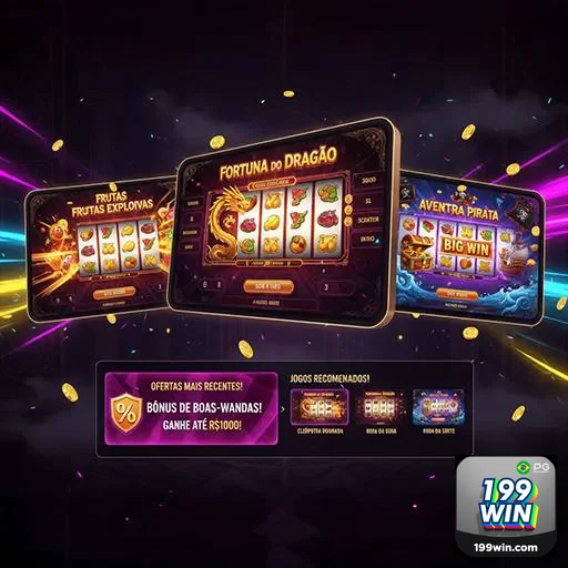 Imagem relacionada ao 199win na página inicial, destacando a marca e seus serviços de apostas e jogos online.